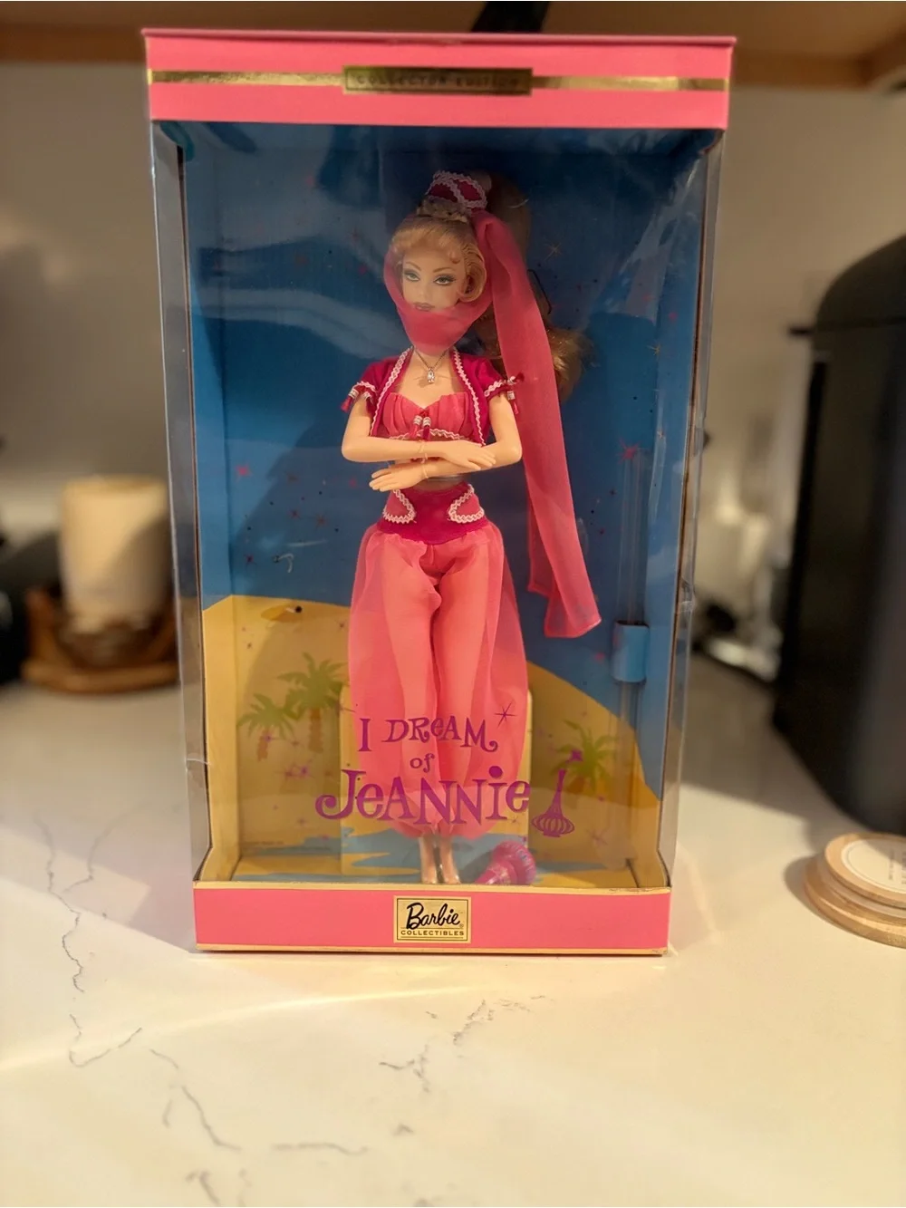 I dream of Jeannie Barbie NIB
